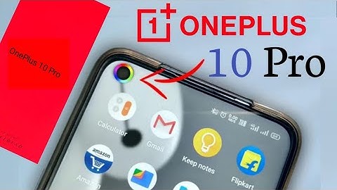 OnePlus 10 Pro Enable LED Notification Light | OnePlus 10 Pro Hidden Feature