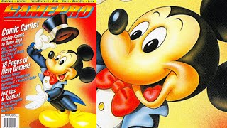 Gamepro Issue 20 March 1991