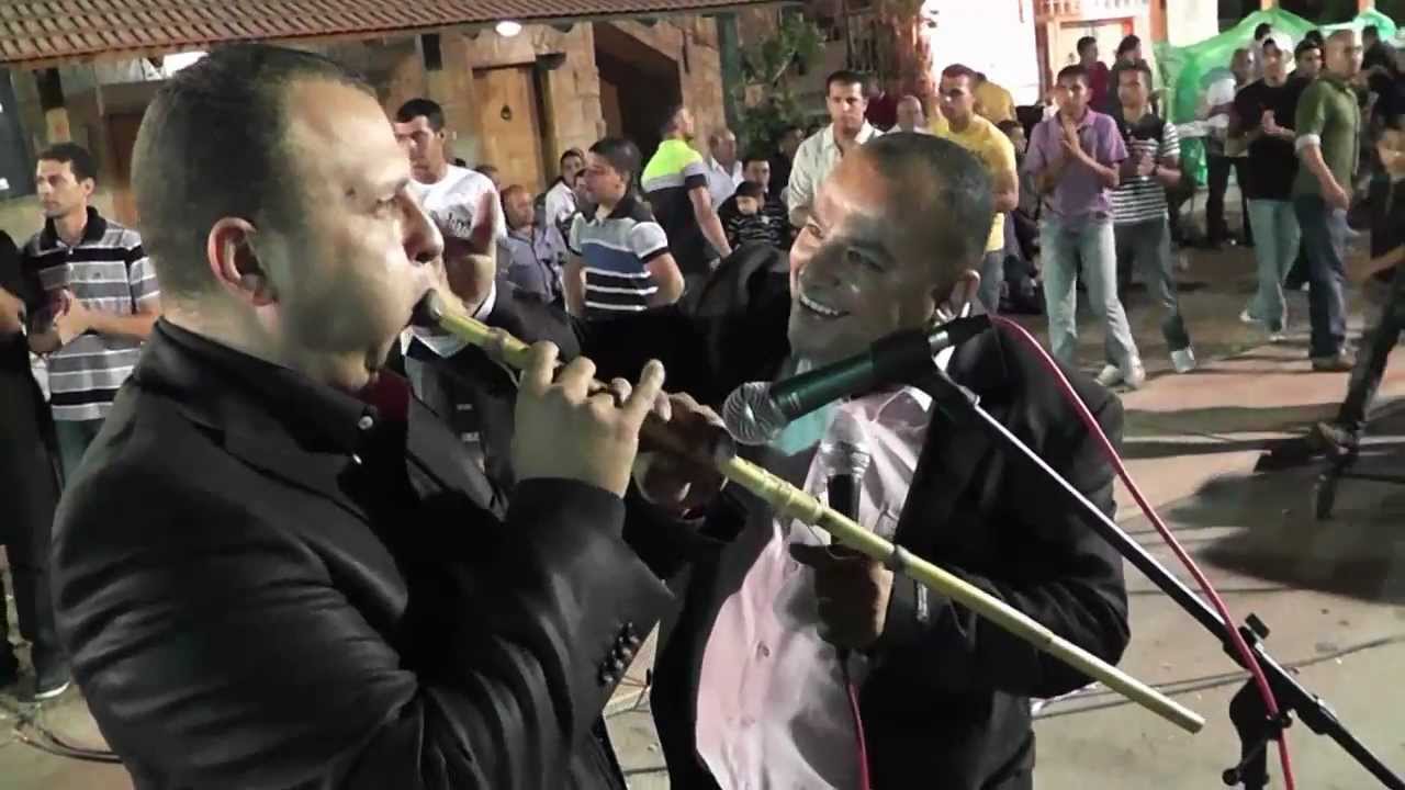 افراح ال خليل الفرديس هاني شوشاري واسامة ابو علي