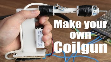 Make your own Coilgun