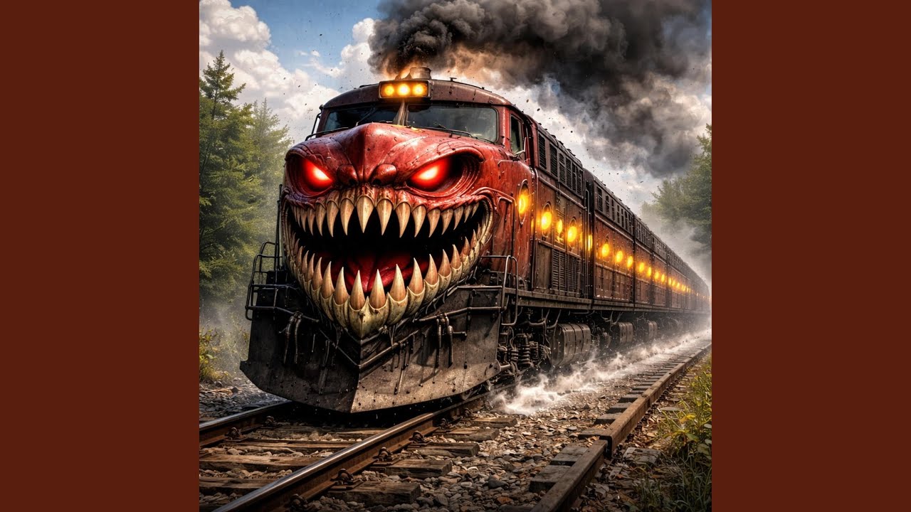 Παρακολούθηση Train eater (Monster origin) στο YouTube Παρακολούθηση Train eater (Monster origin) στο YouTube
