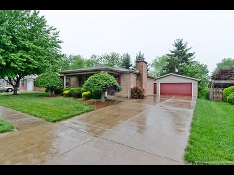 1011 Woodbourne Dr, New Albany, IN home video tour