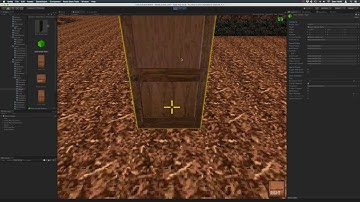 Door creation in Voxel Play