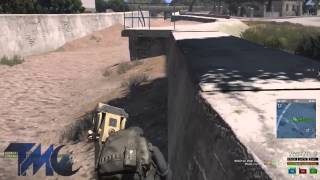 Effectively Using Grenades - ArmA III KoTH