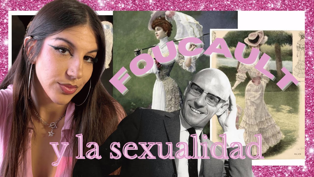 Leyendo a FOUCAULT III: La voluntad de saber | Cunty ergo sum 1x03