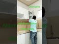 we can fabricate ..aluminum cabinet###closet##vanity###tvconsule...
