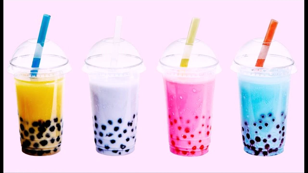 cara membuat Es Bubble pop ice YouTube