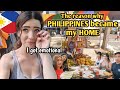 Why philippines became my home emotional day  birt.ay celebration with my filipino family