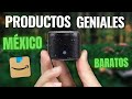 7 productos geniales baratos  amazon mexico 2024