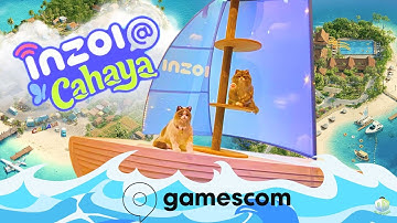 inZOI Cahaya Showcase - Gamescom 2025 | All Ages of Geek