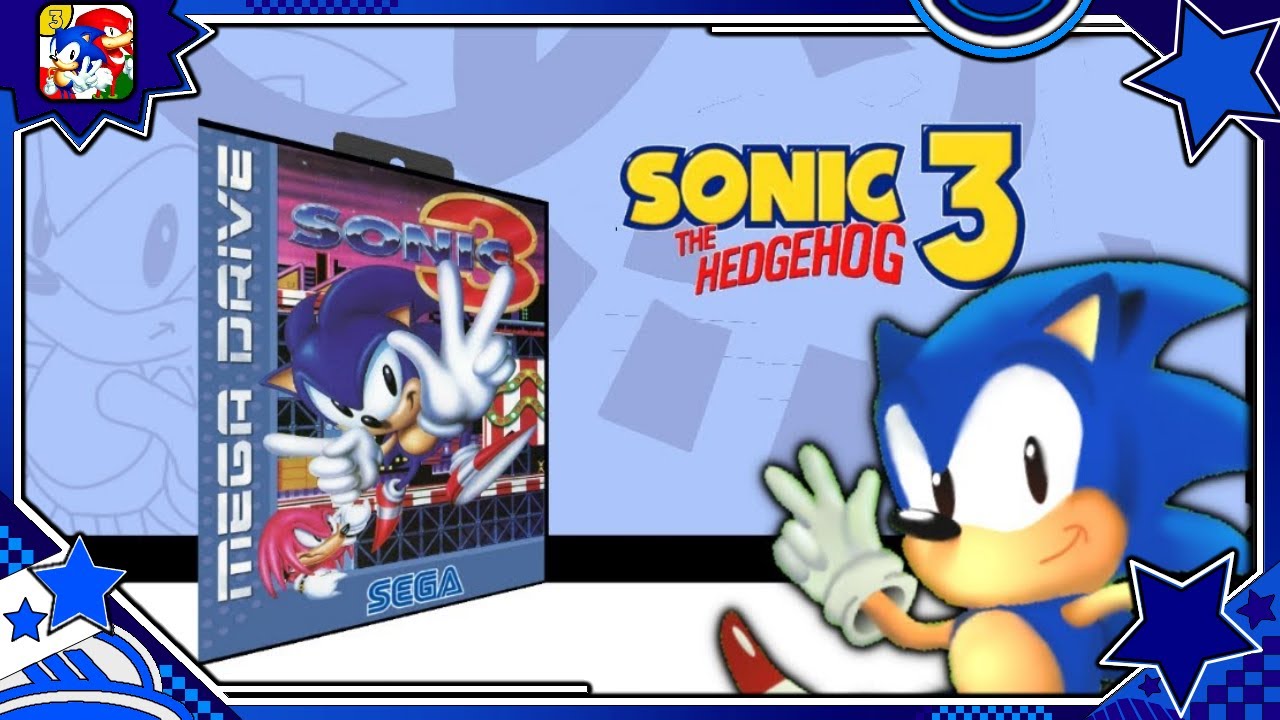 ✪ IS SONIC 3 (& Knuckles) ON MOBILE NOW?! ✪ 