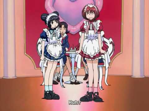 Joeschmo's Gears and Grounds: Tokyo Mew Mew New - Episode 3 - Mew Mint  Ichigo Lettuce