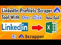 LinkedIn Profiles Scraper Tool - How to Extract Valuable Data and Boost Your Lead Generation Efforts