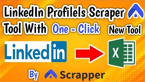 LinkedIn Profiles Scraper Tool - How to Extract Valuable Data and Boost Your Lead Generation Efforts