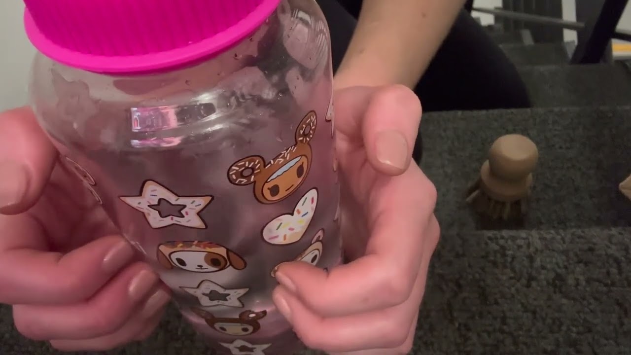 Intense carpet scratching ASMR (I was sweating by the end)