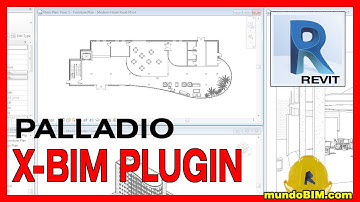 Palladio X-BIM Windows Layout: un buen plugin para Revit