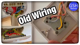 Top Tips When Connecting UP Sockets & Switches - Cable Colours Pre 2004