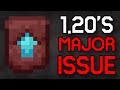 The MAJOR Problem with Minecraft&#39;s 1.20 Update