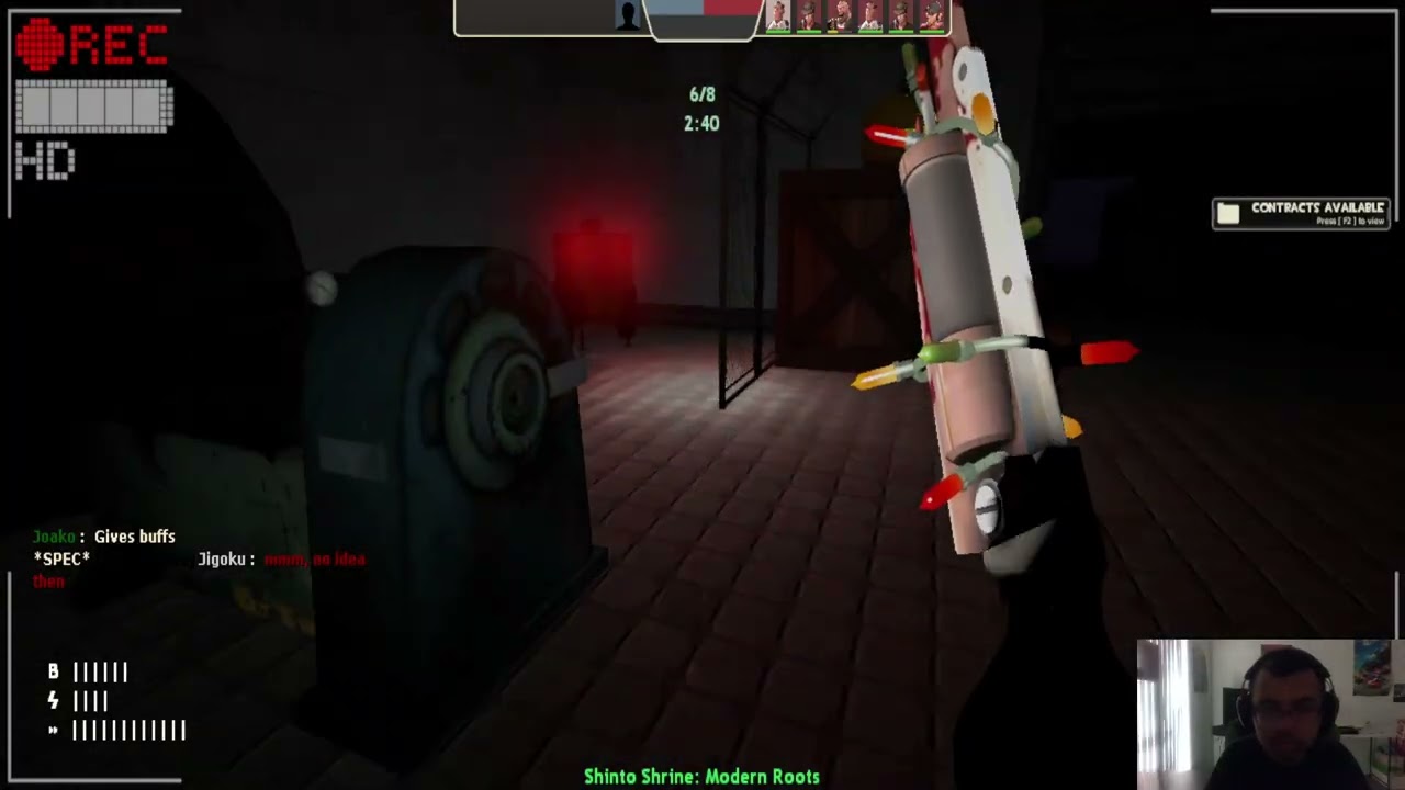 Slender Fortress 2 | Мутоны (новый босс)