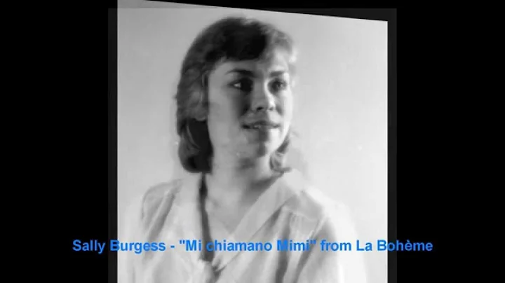 SallyBurgess - Mimi