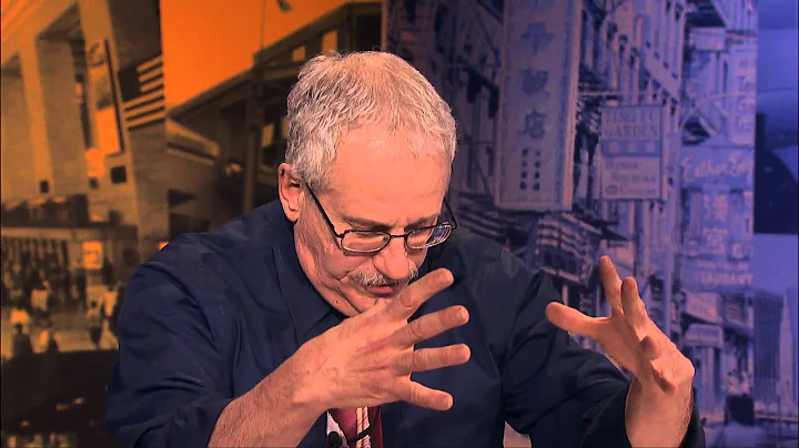 City Talk: Samuel I. Schwartz- Transportation Engi...