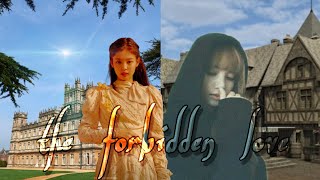 JENLISA ONESHOT THE Forbidden Love[1/3]