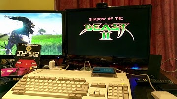 EP-046: Testing original Amiga disks