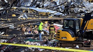 Deadly tornadoes rip across South, Midwest I ABC7