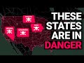 Top 5 Most Dangerous US States for Cyber Crime