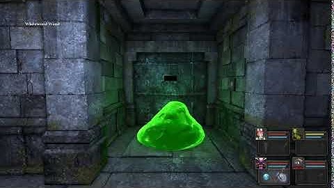 Lets dungeon crawl in legend of grimrock part 3 CW arachnophobia