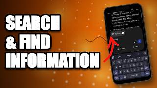 Gemini AI Search – How to Use Search & Find Information with Gemini 2026