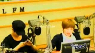 110414 KBS Kiss The Radio (KTR) ε©ηΉθΈθ©+ε°εθ倴
