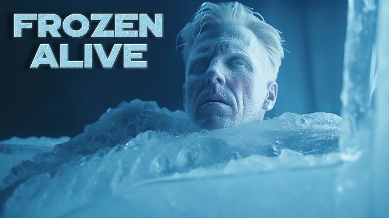 Frozen Alive 1964 YouTube Frozen Alive 1964 YouTube