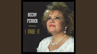 Video thumbnail of "Becky Fender - I Give You Jesus"