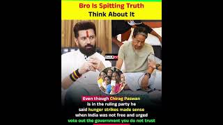 #ChiragPaswan #IndianPolitics #Democracy #VotingRights #India #delhitv
