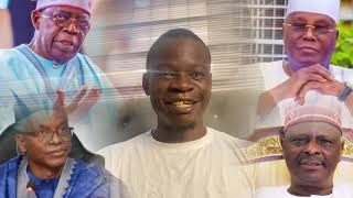 TINUBU FINALLY CAPTURES NIGERIAN POLITICS LIKE HE CAPTURED LAGOS AS GOVERNOR 