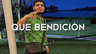 Chuy Montana - Que Bendición Q.E.P.D.😢