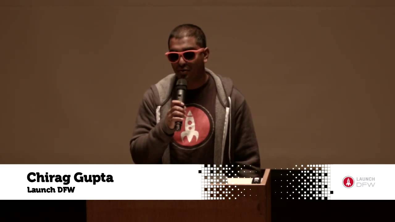 Wrap up with Chirag Gupta - Dallas New Tech - DSW16 Edition