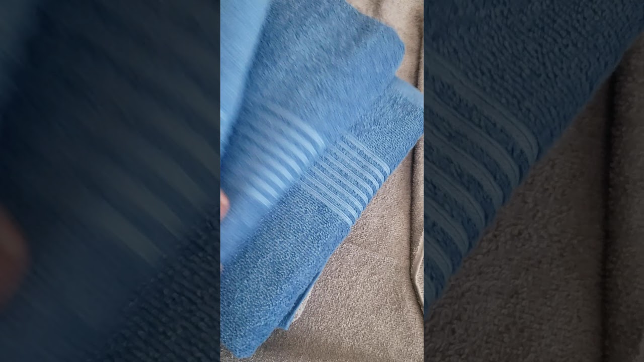 2.00 from belk | modern. Southern. Home. Essentials bath towel | Review and demo + free samples