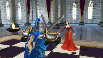 Battle Chess Game of Kings   Game cờ vua hình người 3D PT 10