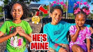 Girl STOLE Best Friend’s CRUSH, She Instantly Regrets It! 