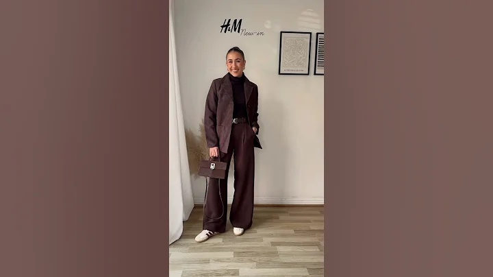 H&M TRY ON HAUL WINTER 2025  #ootdfashion #fashion #fashiontrends #shortsvideo #outfitideas