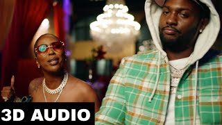HEAVY - KASH DOLL, DJ DRAMA, PEEZY (3D AUDIO)