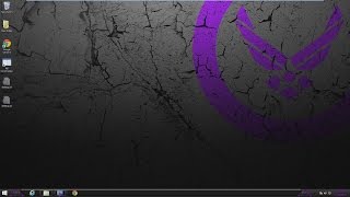 Mulisha Purple - Theme for Windows 7/8/10