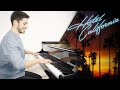 Hotel california  eagles  piano cover  sheet music