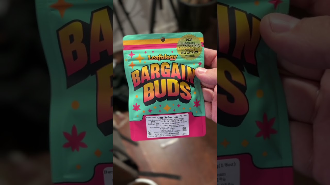 Sour Seduction by Leafology 