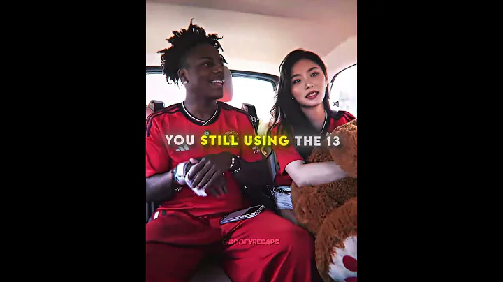 Amy And Speed Were Special❤️‍🩹 #ishowspeed #amy #edit