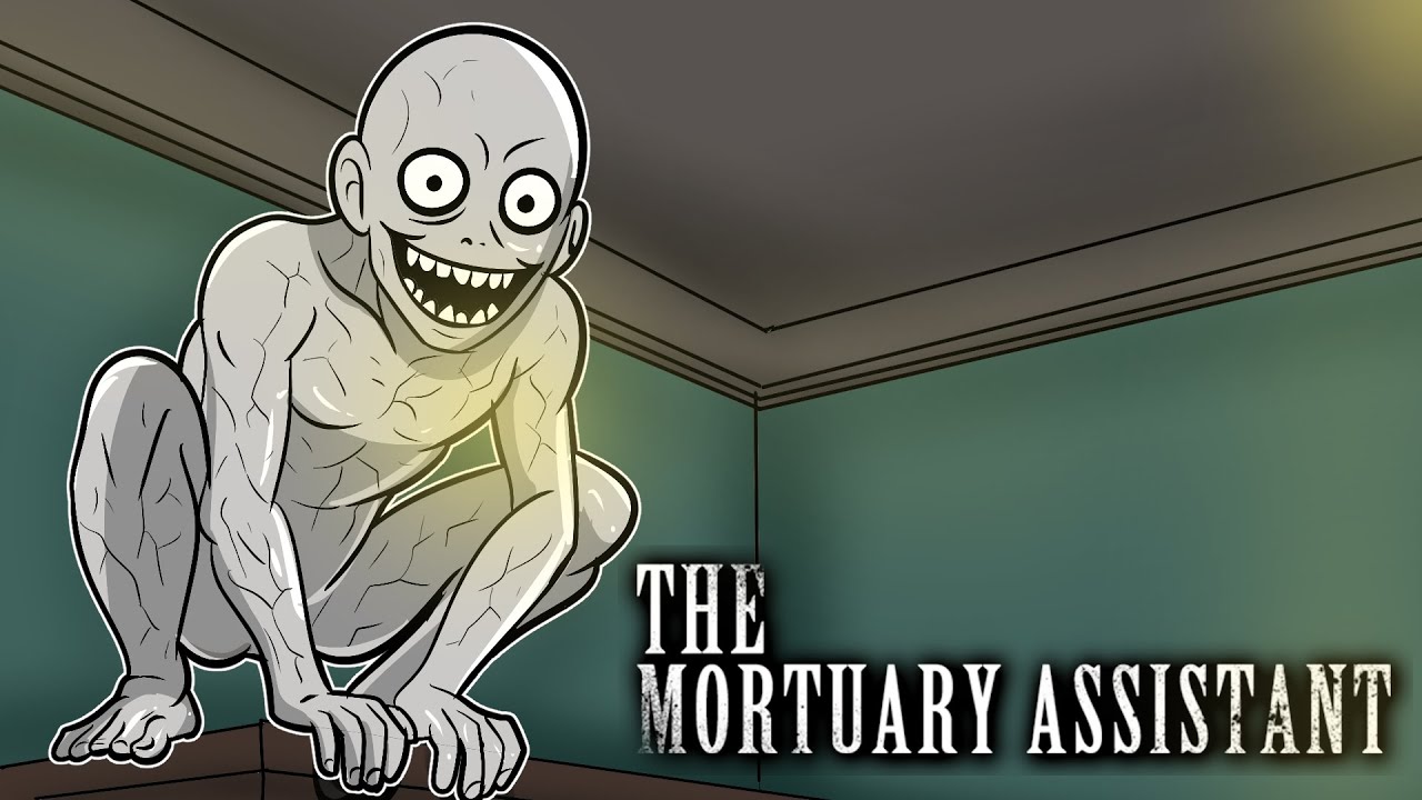 The Mortuary Assistant Had Me Too Scared To Sleep