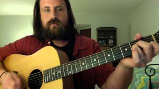 chords to riff idea (c, am, f, g)
