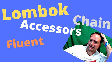 Lombok Accessors